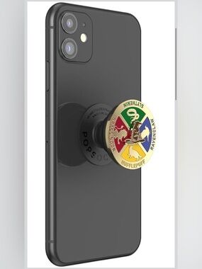 PopSockets Adhesive Phone Grip, Holder, Phone Stand, Harry Potter